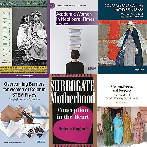 Recent Books of Interest to Women Scholars