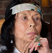In Memoriam: Eleanor Maxine Moose Bruhns, 1924-2020