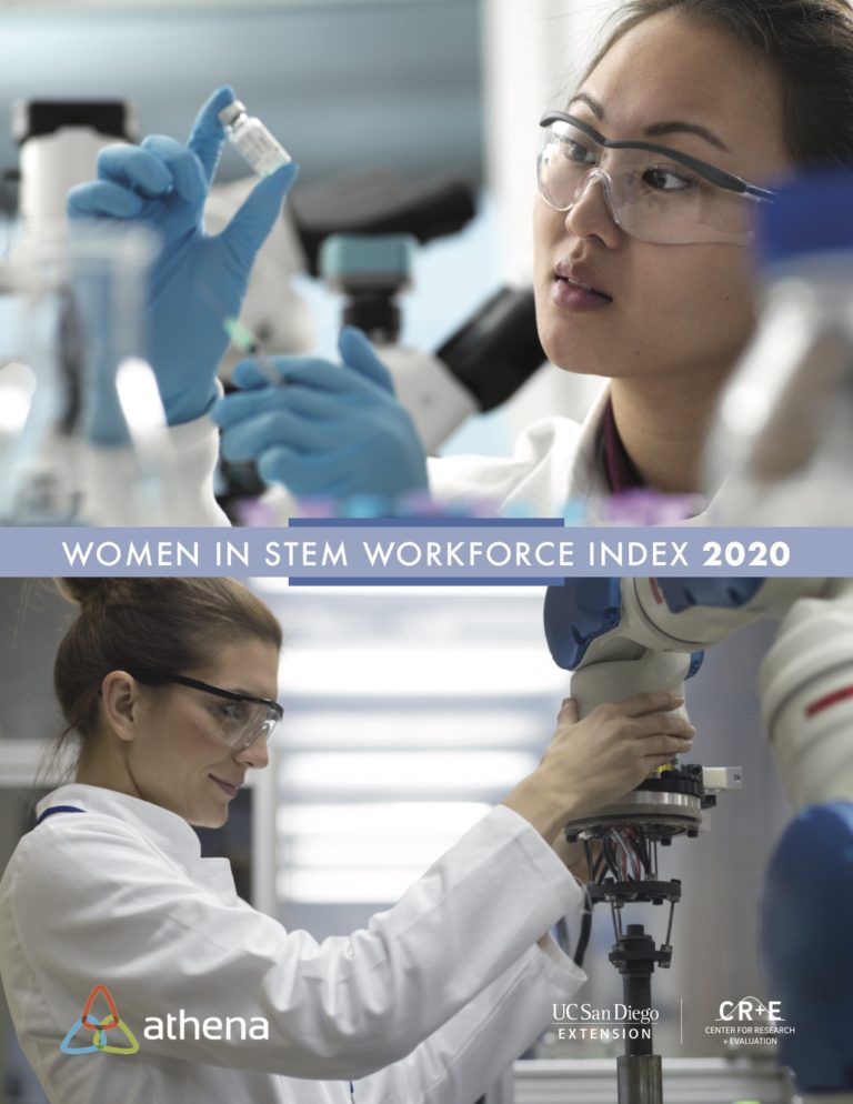 A Check-Up on Women in the STEM Workforce: A Long Way to Equality