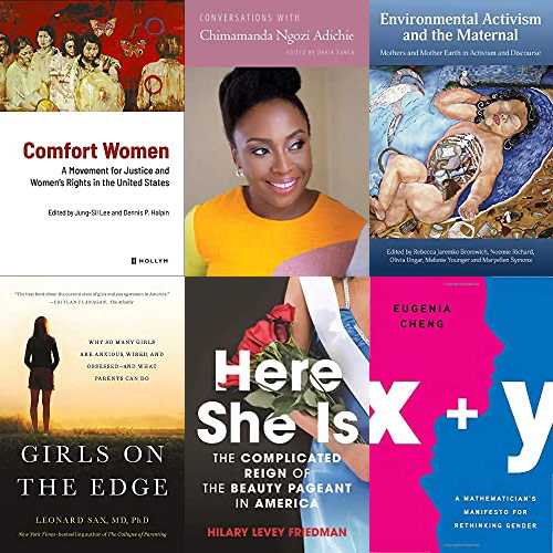 Recent Books of Interest to Women Scholars
