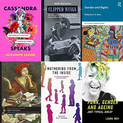 Recent Books of Interest to Women Scholars