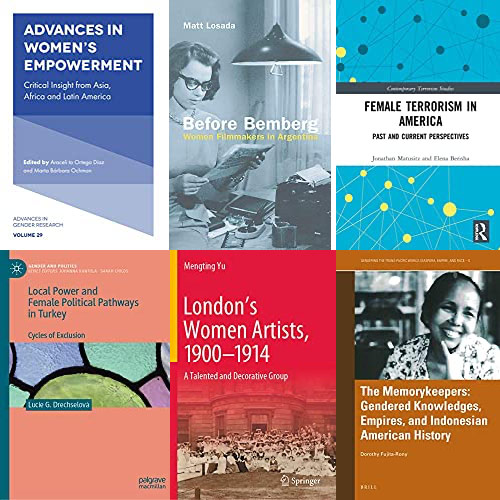 Recent Books of Interest to Women Scholars
