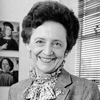 In Memoriam: Virginia James Tufte, 1918-2020