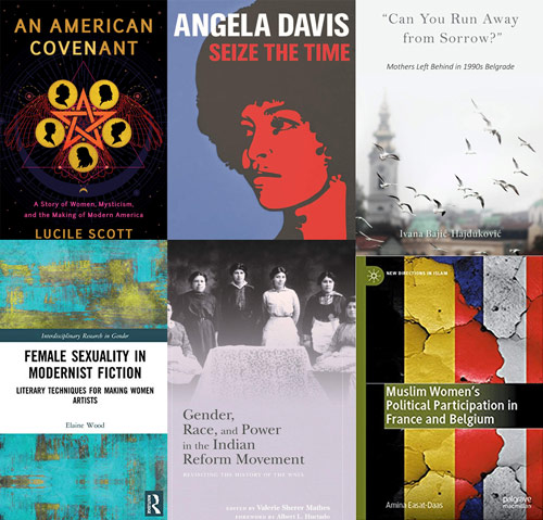 Recent Books of Interest to Women Scholars