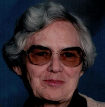 In Memoriam: Wilda Maxine Smith, 1924-2020