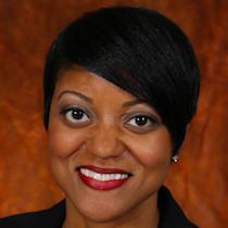 Tamara Bertrand Jones Awarded the Presidential Medal From the Association for the Study of Higher Education