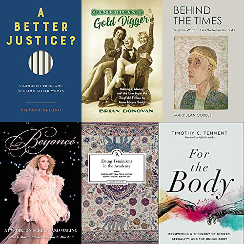 Recent Books of Interest to Women Scholars