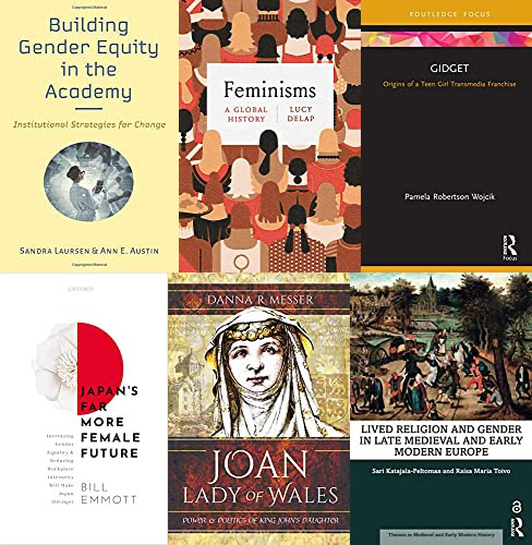 Recent Books of Interest to Women Scholars