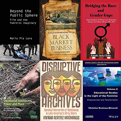 Recent Books of Interest to Women Scholars