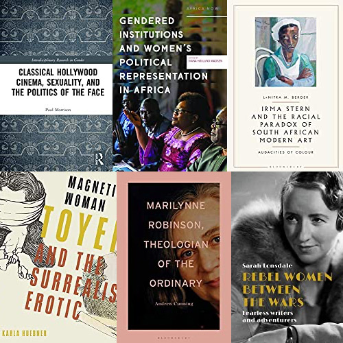 Recent Books of Interest to Women Scholars
