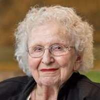 In Memoriam: Mae Riedy Carter, 1921-2020