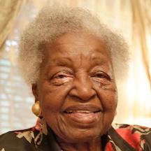 In Memoriam: Millie Ruth McClelland Charles, 1923-2020