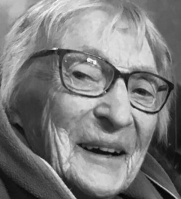 In Memoriam: Thelma Jean Grossholtz, 1929-2021