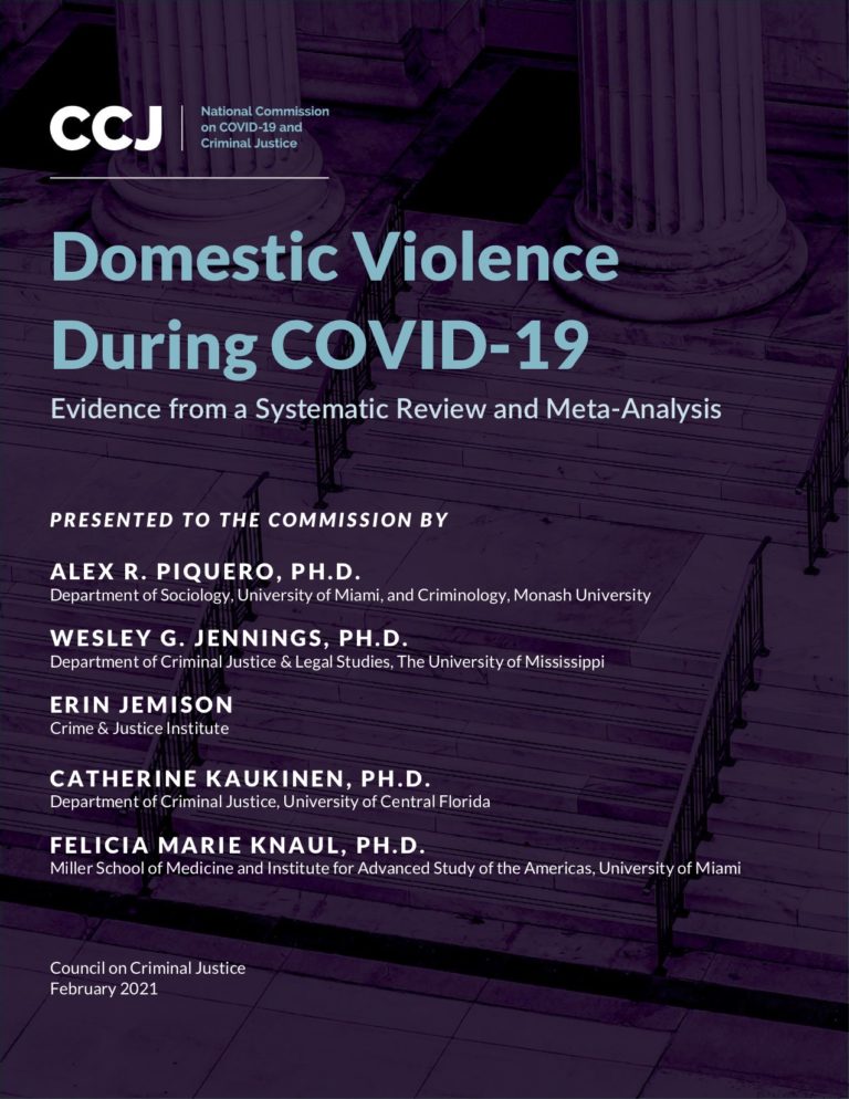Study Confirms a Global Surge in Domestic Violence During the Pandemic