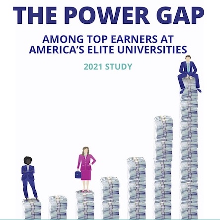 Women Are Scarce Among the Top Earners at America’s Most Prestigious Universities