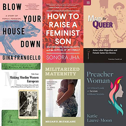Recent Books of Interest to Women Scholars