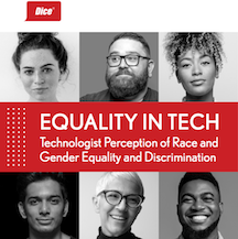 New Survey Documents Perceptions of Sexism and Gender Discrimination in the High-Tech Sector