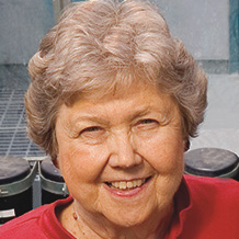 In Memoriam: Jean Harmon Langenheim, 1925-2021