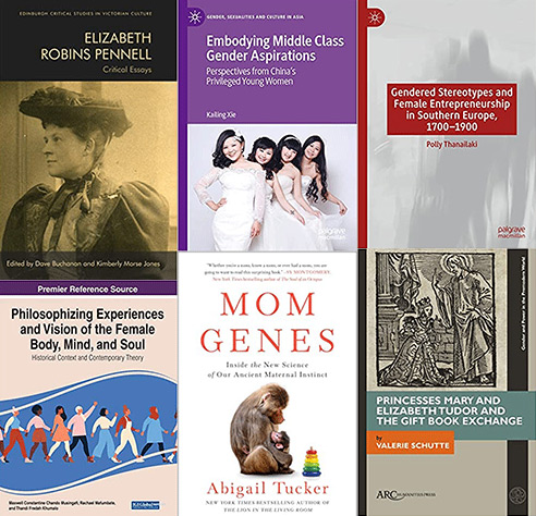 Recent Books of Interest to Women Scholars
