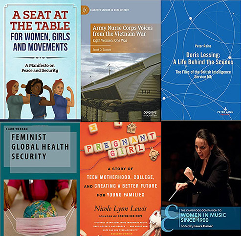 Recent Books of Interest to Women Scholars