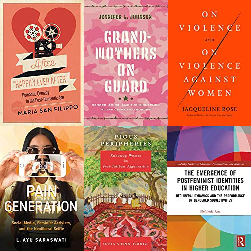 Recent Books of Interest to Women Scholars
