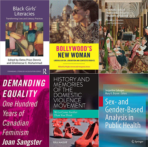 Recent Books of Interest to Women Scholars