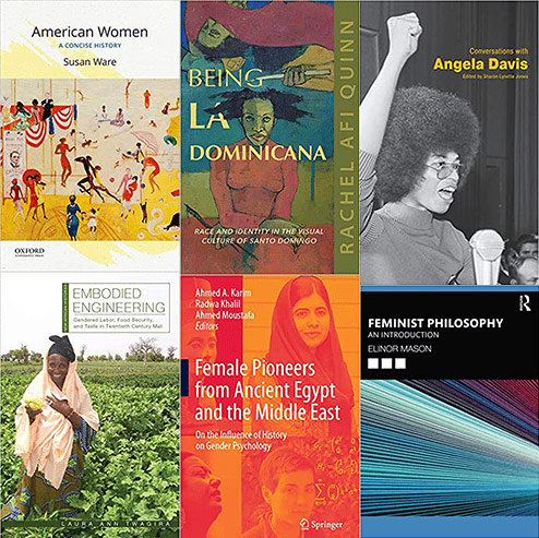Recent Books of Interest to Women Scholars