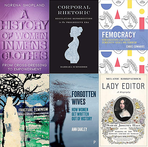 Recent Books of Interest to Women Scholars