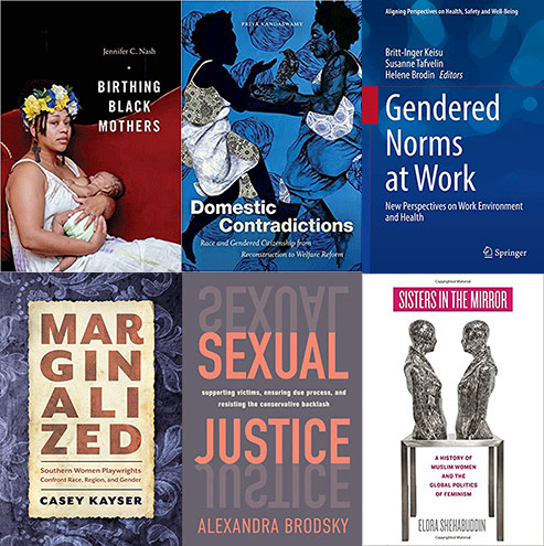 Recent Books of Interest to Women Scholars