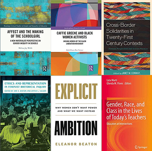 Recent Books of Interest to Women Scholars