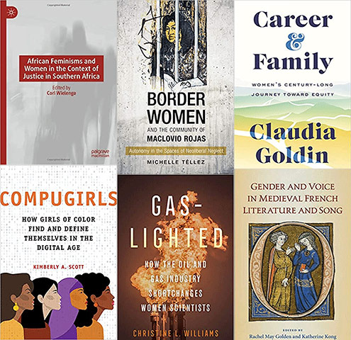 Recent Books of Interest to Women Scholars