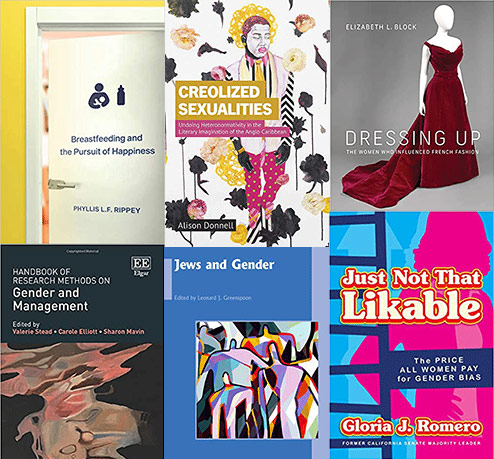 Recent Books of Interest to Women Scholars