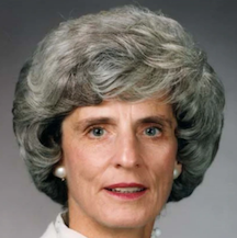 In Memoriam: Claire A. Van Ummersen, 1935-2021