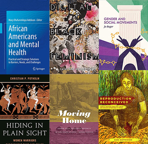 Recent Books of Interest to Women Scholars