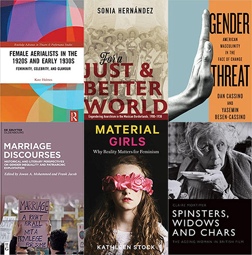 Recent Books of Interest to Women Scholars