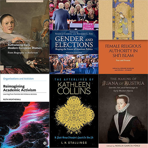 Recent Books of Interest to Women Scholars