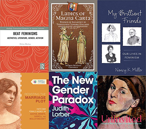 Recent Books of Interest to Women Scholars