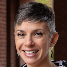 Amy Finstein of the College of the Holy Cross Wins Book Award