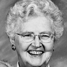 In Memoriam: Carol Marion Wick, 1932-2021