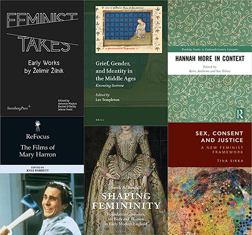 Recent Books of Interest to Women Scholars
