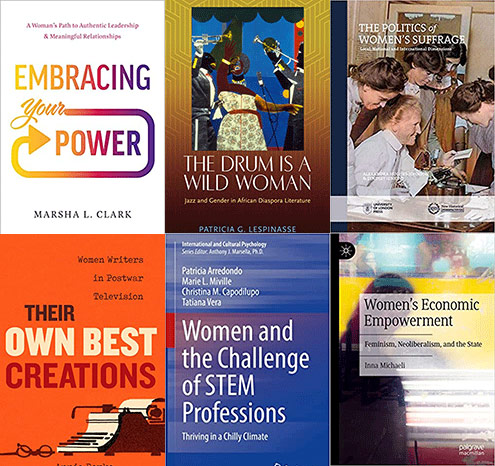 Recent Books of Interest to Women Scholars