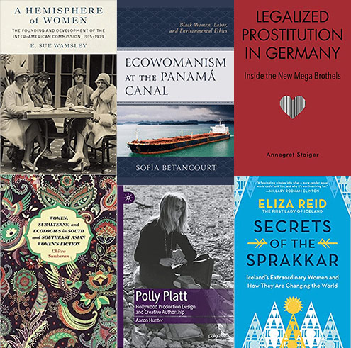 Recent Books of Interest to Women Scholars