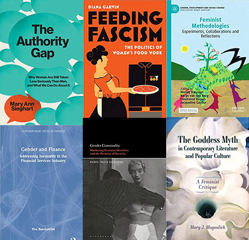 Recent Books of Interest to Women Scholars