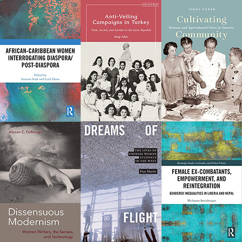 Recent Books of Interest to Women Scholars