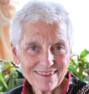 In Memoriam: Gertrude Hughes, 1936-2022