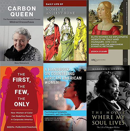 Recent Books of Interest to Women Scholars