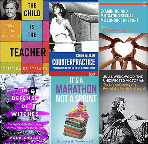Recent Books of Interest to Women Scholars