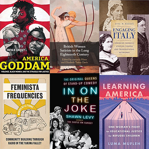 Recent Books of Interest to Women Scholars