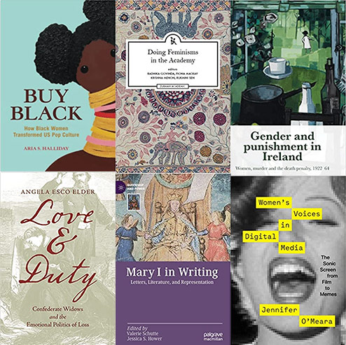 Recent Books of Interest to Women Scholars