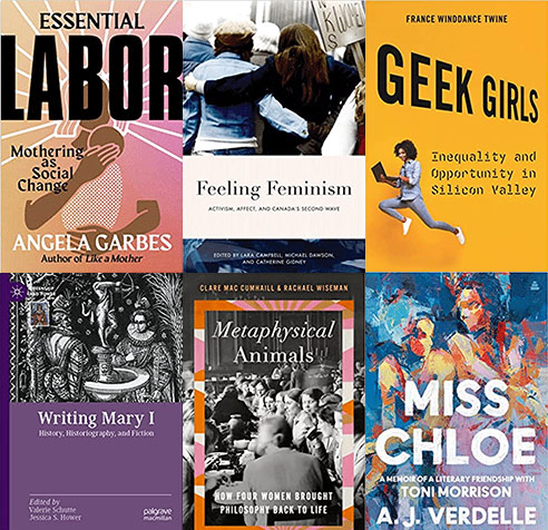 Recent Books of Interest to Women Scholars